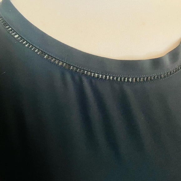 Green Blouse by LOFT - Picture 4 of 8